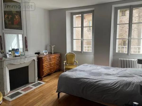 Achat - Maison Saint-Benoît-du-Sault 36170 9 pièces 285 m 2 200 m 2
