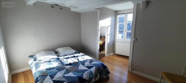Achat - Maison Saint-Benoît-du-Sault 36170 9 pièces 285 m 2 200 m 2