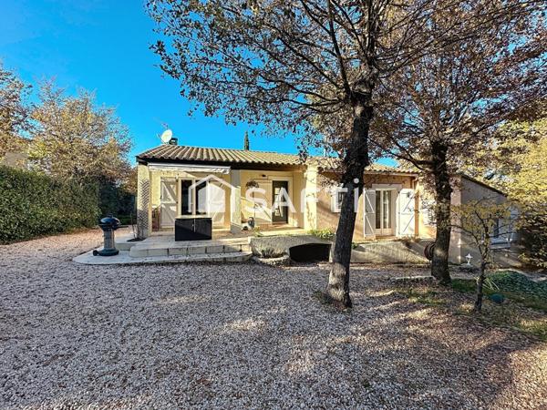 VILLA 6 PIECES 4 CHAMBRES PISCINE STUDIO