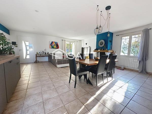 VILLA 6 PIECES 4 CHAMBRES PISCINE STUDIO