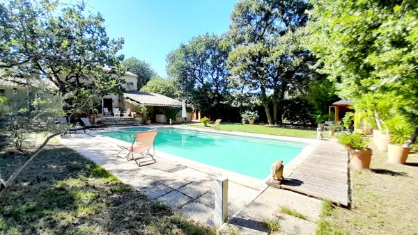 Maubec (84660) MAISON 4 PIECES