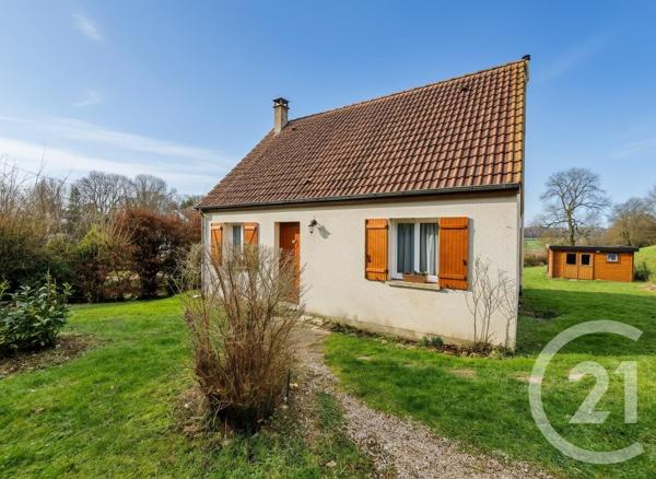 Maison à vendre  5 pièces - 82,43 m2 GISORS - 27