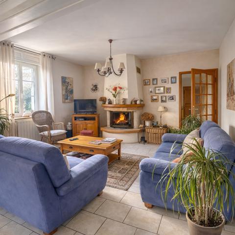 Maison 8 pièces - 174 m² Exclusivité efficity