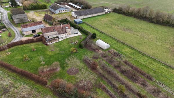 Maison 8 pièces - 174 m² Exclusivité efficity