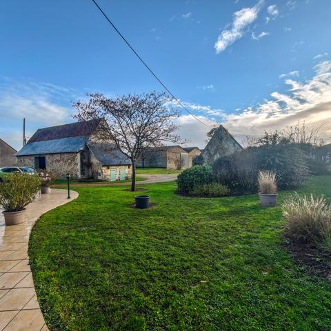 Maison 8 pièces - 174 m² Exclusivité efficity