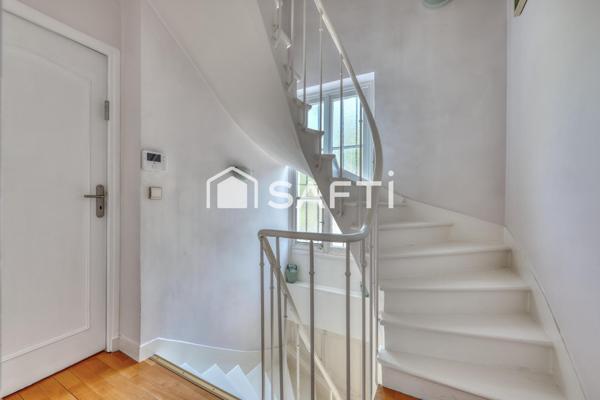 Maison familiale de caractère avec dépendance – Parc du Perreux-sur-Marne