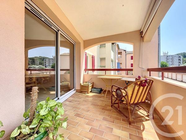 Appartement T4 à vendre  4 pièces - 77,15 m2 BAGNOLS SUR CEZE - 30