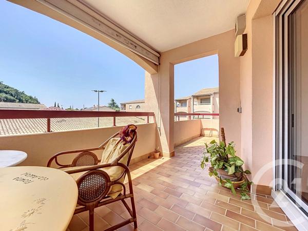 Appartement T4 à vendre  4 pièces - 77,15 m2 BAGNOLS SUR CEZE - 30