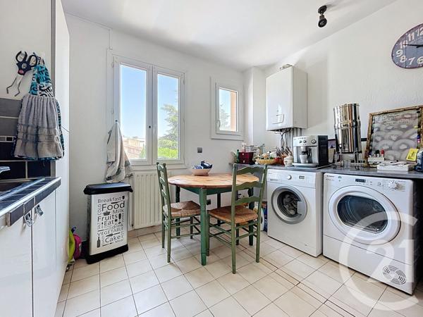 Appartement T4 à vendre  4 pièces - 77,15 m2 BAGNOLS SUR CEZE - 30