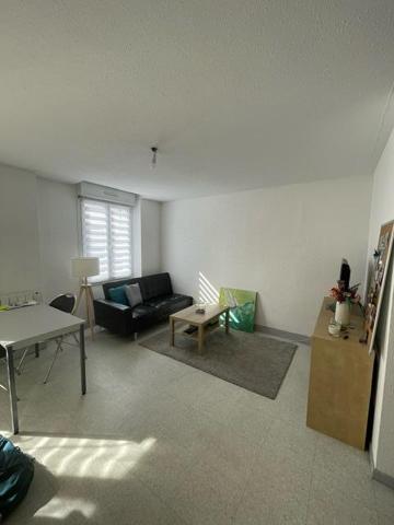 Appartement 2 pièces de 39 m² à St just st rambert