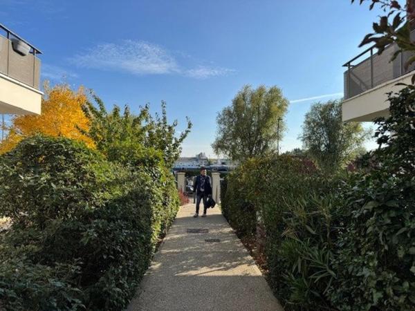 APPARTEMENT SUR LES QUAIS DE SEINE A CONFLANS ST HONORINE !!!!!