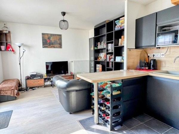 APPARTEMENT SUR LES QUAIS DE SEINE A CONFLANS ST HONORINE !!!!!