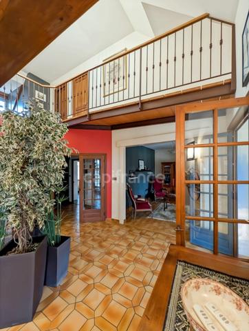 Villa à vendre 9 pièces MERVANS (71) 246 m² terrain de 4108 m² piscine dépendance et garage !!!