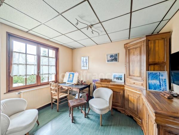 Villa à vendre 9 pièces MERVANS (71) 246 m² terrain de 4108 m² piscine dépendance et garage !!!