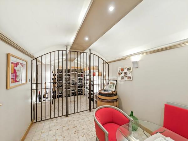 Villa à vendre 9 pièces MERVANS (71) 246 m² terrain de 4108 m² piscine dépendance et garage !!!