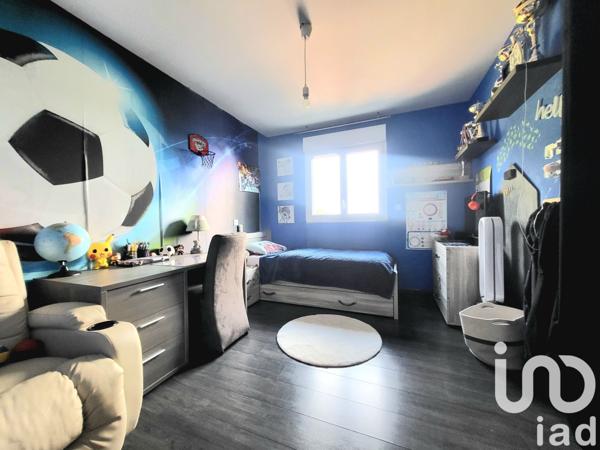 Maison à vendre 6 pièces 155 m² Haudrecy