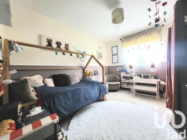 Maison à vendre 6 pièces 155 m² Haudrecy