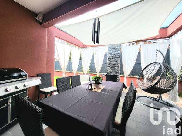 Maison à vendre 6 pièces 155 m² Haudrecy