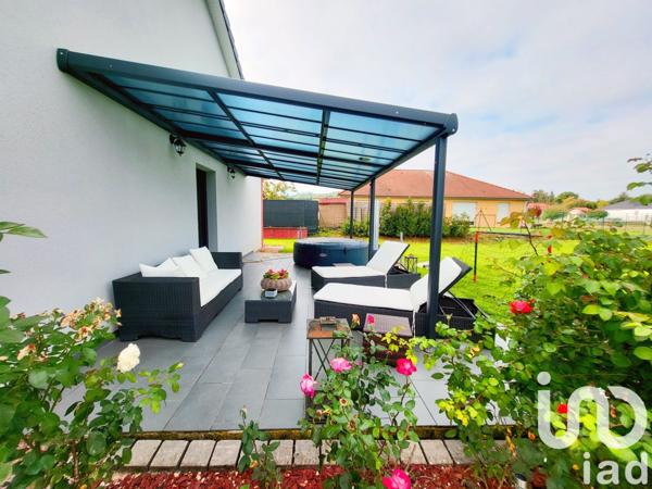 Maison à vendre 6 pièces 155 m² Haudrecy