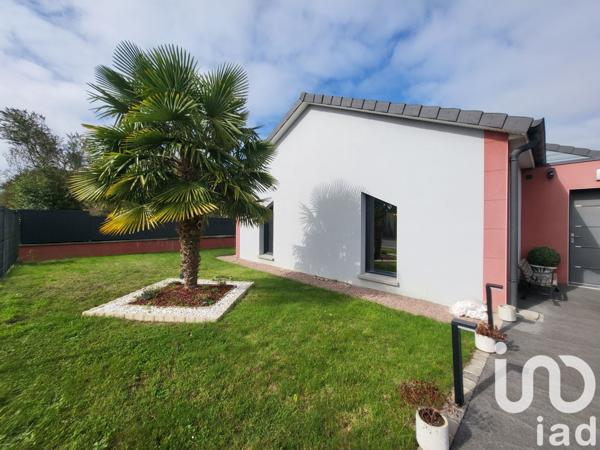 Maison à vendre 6 pièces 155 m² Haudrecy