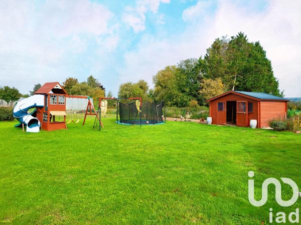 Maison à vendre 6 pièces 155 m² Haudrecy