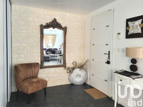 Maison à vendre 6 pièces 155 m² Haudrecy