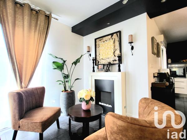 Maison à vendre 6 pièces 155 m² Haudrecy