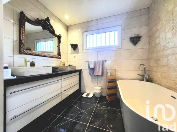 Maison à vendre 6 pièces 155 m² Haudrecy