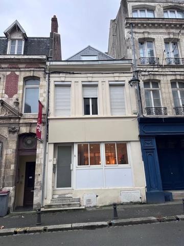 Vente Immeuble 9 pièces 207 m2 à Saint-Quentin