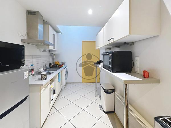 Vente Immeuble 9 pièces 207 m2 à Saint-Quentin