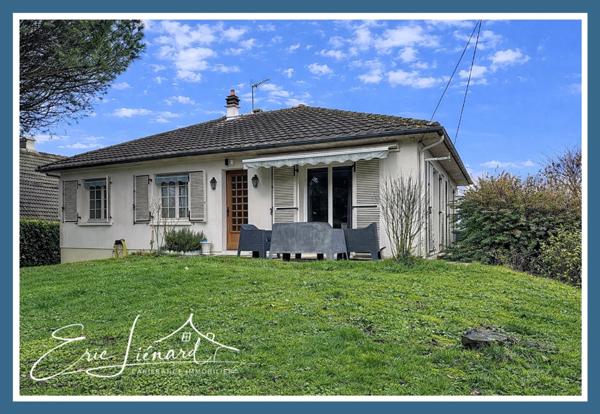 Maison à vendre 5 pièces SAINT MAIXENT L'ECOLE (79)