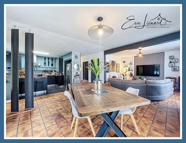 Maison à vendre 5 pièces SAINT MAIXENT L'ECOLE (79)