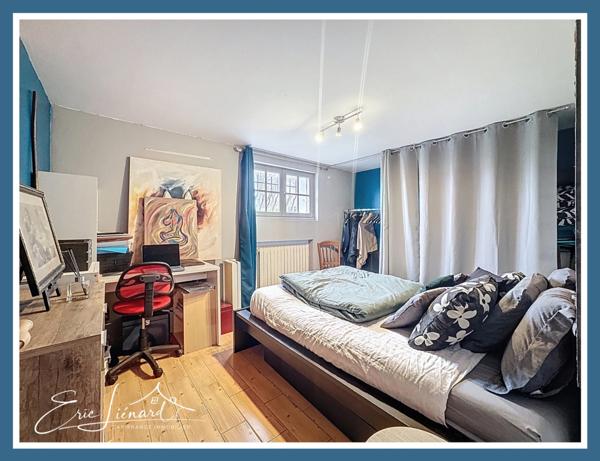 Maison à vendre 5 pièces SAINT MAIXENT L'ECOLE (79)