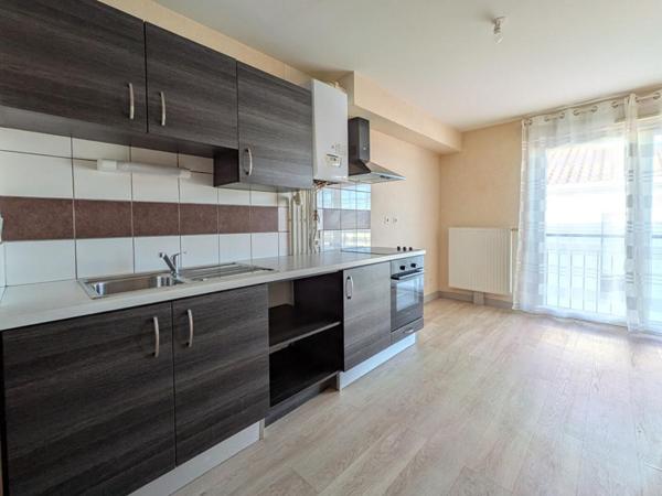 Appartement  32,8m², bourg  de la Chapelle Basse Mer, Divatte sur Loire (44450)
