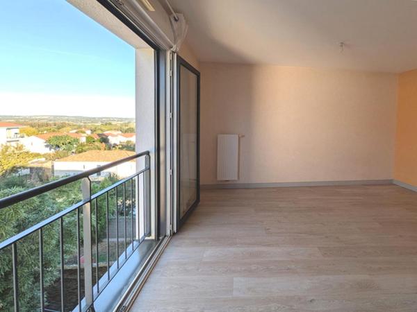 Appartement  32,8m², bourg  de la Chapelle Basse Mer, Divatte sur Loire (44450)