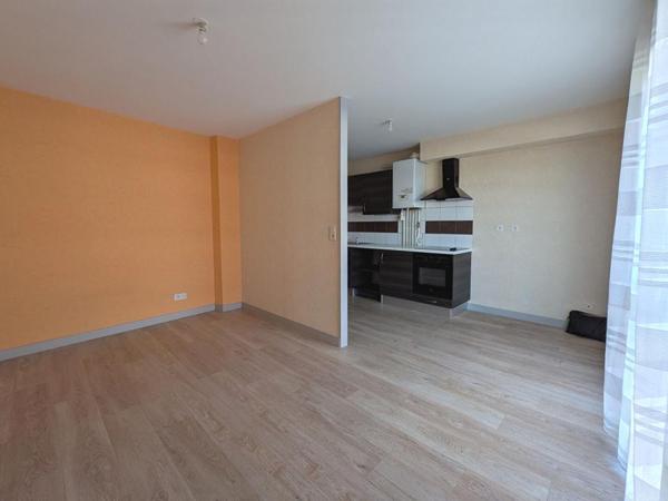 Appartement  32,8m², bourg  de la Chapelle Basse Mer, Divatte sur Loire (44450)