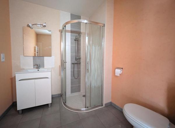 Appartement  32,8m², bourg  de la Chapelle Basse Mer, Divatte sur Loire (44450)