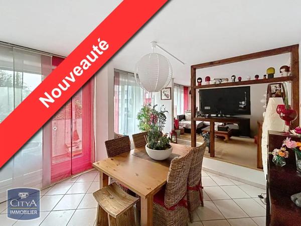 Appartement à vendre 4 pièces 87m²