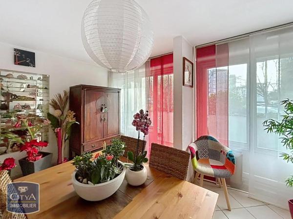 Appartement à vendre 4 pièces 87m²