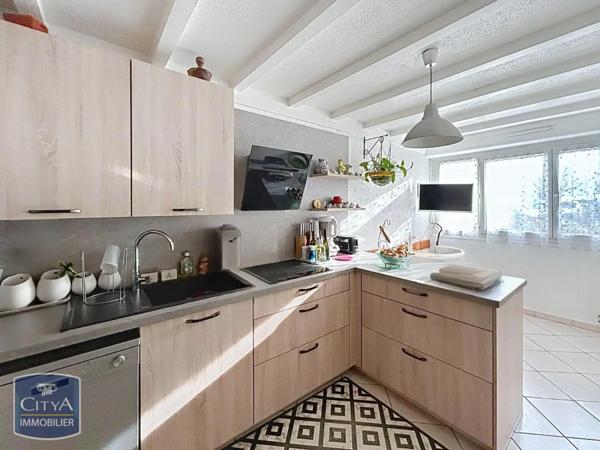 Appartement à vendre 4 pièces 87m²