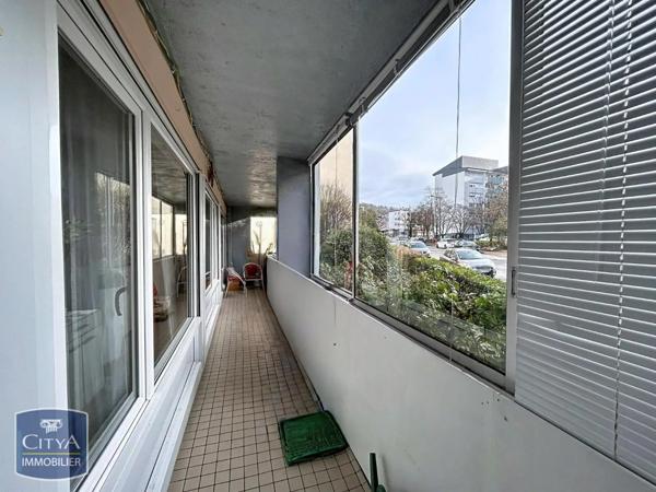 Appartement à vendre 4 pièces 87m²
