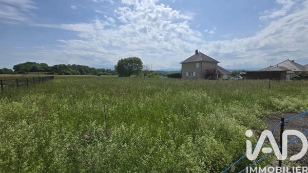 Terrain à vendre 817 m² Géronce