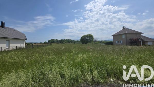 Terrain à vendre 817 m² Géronce