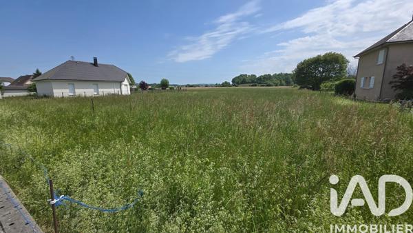 Terrain à vendre 817 m² Géronce