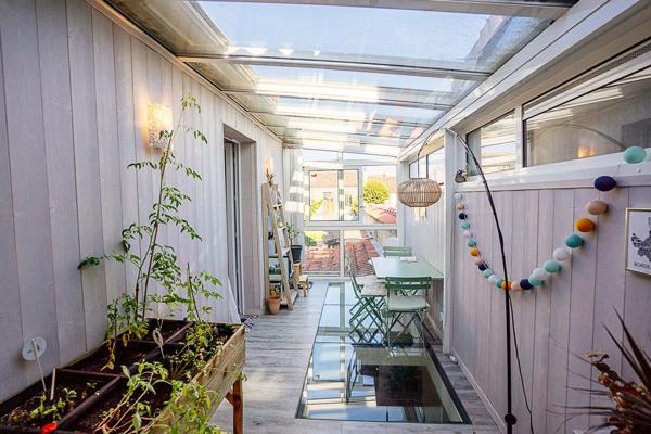 Appartement 4 pièces - 122 m² Exclusivité efficity