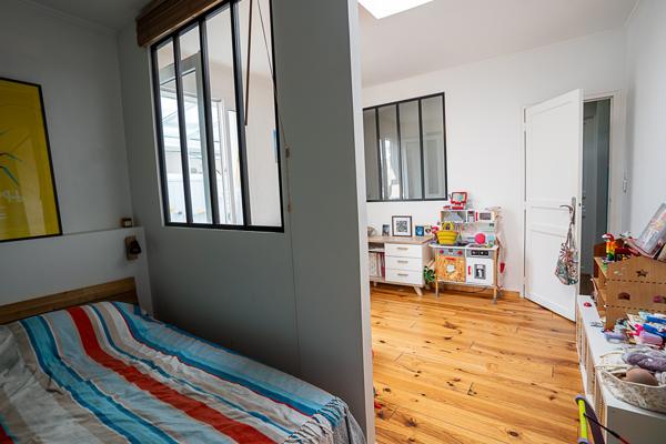 Appartement 4 pièces - 122 m² Exclusivité efficity