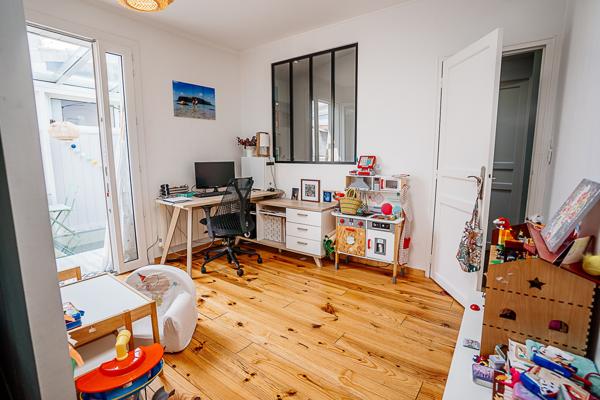 Appartement 4 pièces - 122 m² Exclusivité efficity
