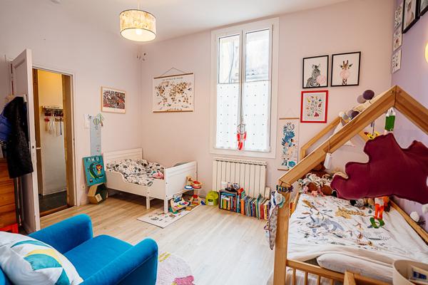 Appartement 4 pièces - 122 m² Exclusivité efficity