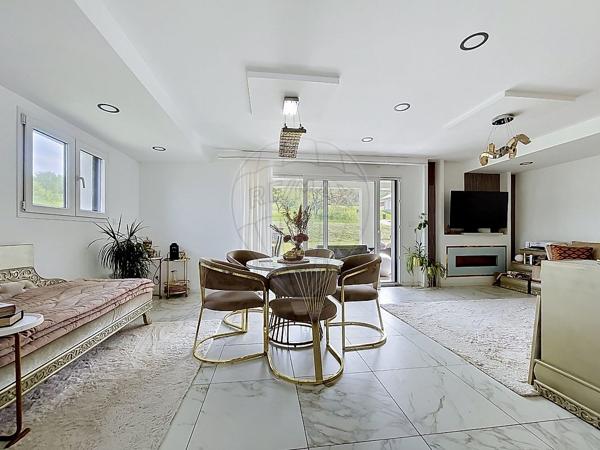 Maison 4 chambre(s) à vendre - Héricourt, Haute-Saône - 70