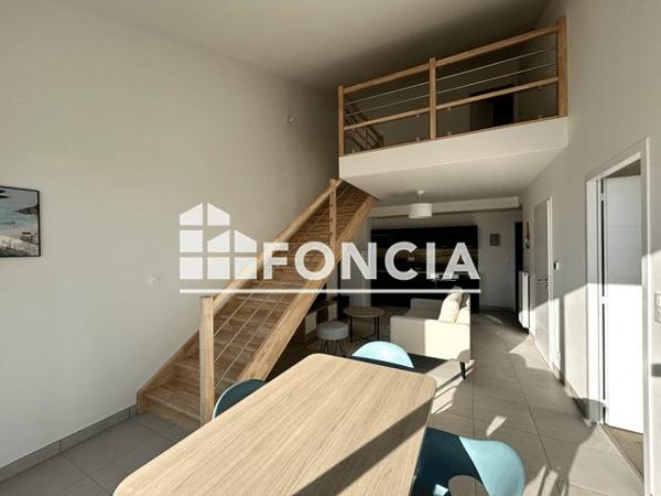 À vendre Appartement 3 pièces 68.3 m² - Saint-gilles-croix-de-vie 85800